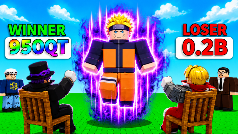 Bid for Anime! official Roblox cover art